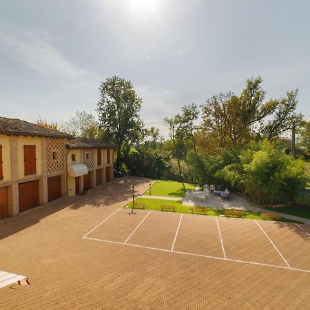 La Corte Del Mulino Fontanellato Exteriör bild
