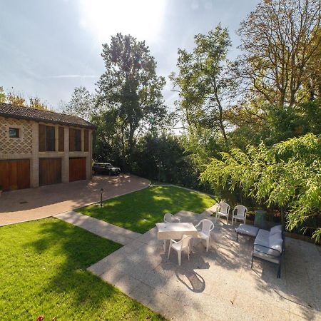 La Corte Del Mulino Fontanellato Exteriör bild