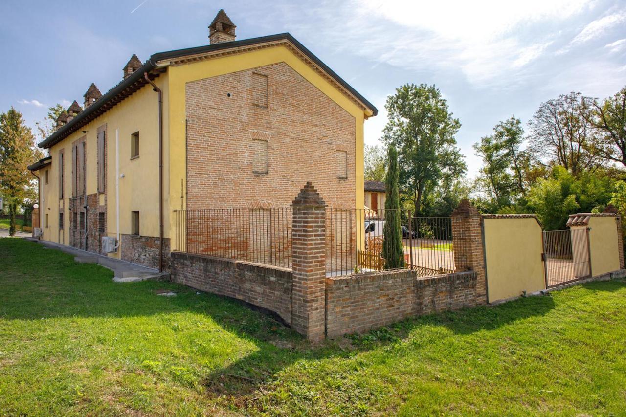 La Corte Del Mulino Fontanellato Exteriör bild