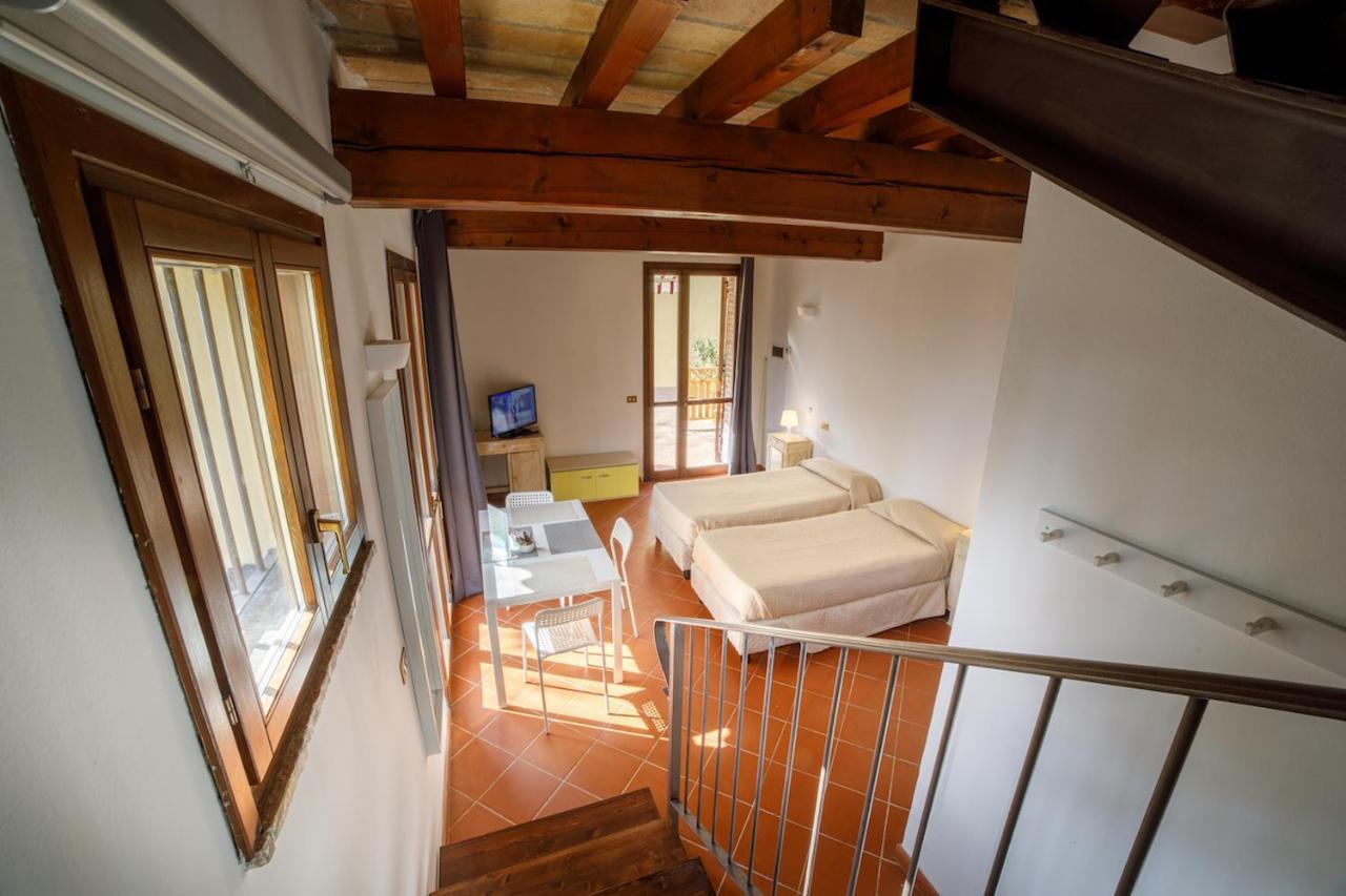 La Corte Del Mulino Fontanellato Exteriör bild