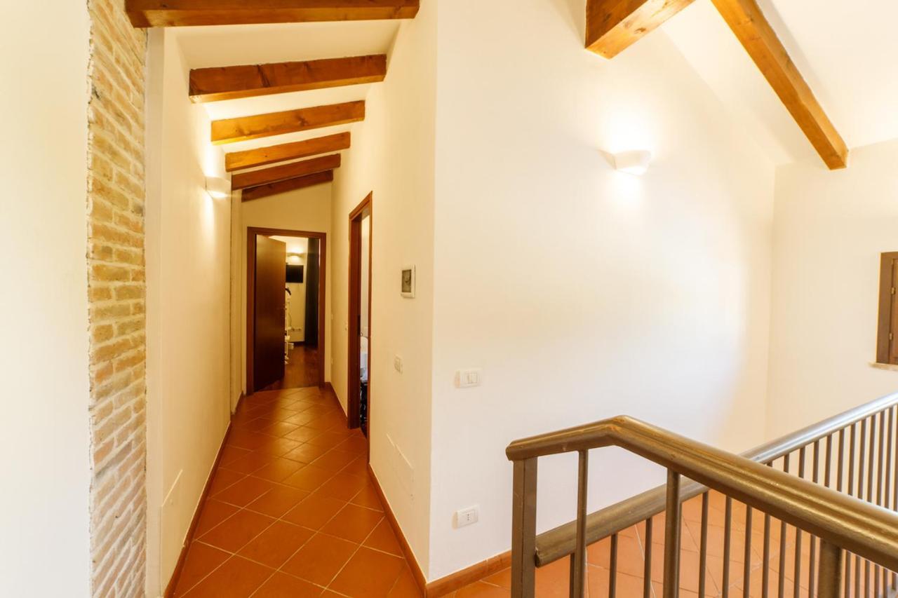 La Corte Del Mulino Fontanellato Exteriör bild